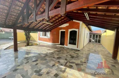 Casa com 3 dormitórios à venda, 135 m² por r$ 450.000,00 - vila azenha - nova odessa/sp