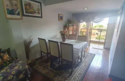 Apartamento com 3 dormitórios à venda, 119 m² por r$ 410.000,00 - vila belvedere - americana/sp