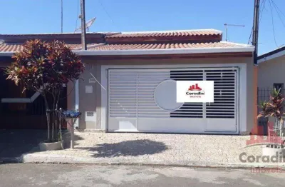 Casa com 3 dormitórios à venda, 174 m² por r$ 380.000,00 - parque gramado - americana/sp