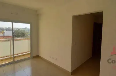 Apartamento com 2 dormitórios à venda, 62 m² por r$ 263.000,00 - vila jones - americana/sp