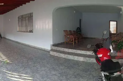 Casa com 3 dormitórios à venda, 280 m² por r$ 740.000,00 - santa cruz - americana/sp