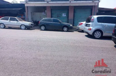 Salão, 250 m² - venda por r$ 750.000,00 ou aluguel por r$ 3.500,00/mês - vila santa catarina - americana/sp