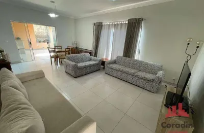 Casa com 3 dormitórios à venda, 189 m² por r$ 1.100.000,00 - jardim primavera - nova odessa/sp