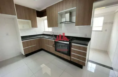 Apartamento com 3 quartos à venda na Rua Araraquara, Jardim Turmalinas, Santa Bárbara D'Oeste