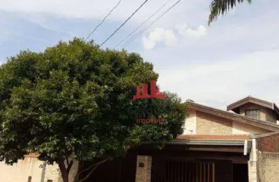 Casa com 3 dormitórios à venda, 100 m² por r$ 310.000,00 - jardim campos verdes - nova odessa/sp