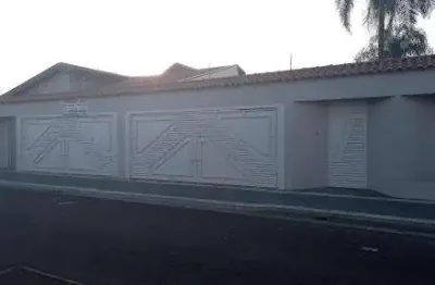 Casa com 4 dormitórios à venda, 380 m² por r$ 1.400.000,00 - jardim alfa - santa bárbara d'oeste/sp