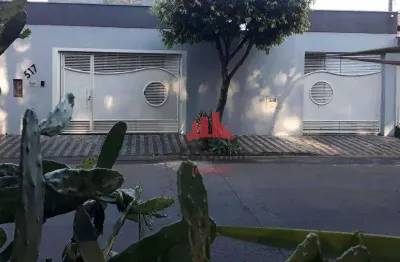 Casa com 3 dormitórios à venda, 250 m² por r$ 980.000,00 - jardim nossa senhora de fátima - nova odessa/sp