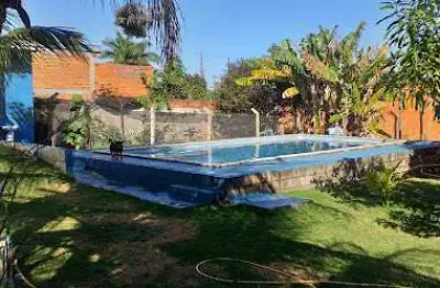 Chácara com 1 quarto à venda, 1180 m² por r$ 520.000 - jardim marajoara - nova odessa/sp