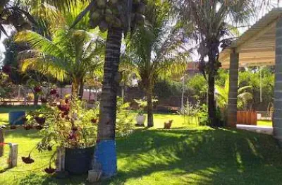 Chácara com 1 quarto à venda, 1180 m² por r$ 520.000 - jardim marajoara - nova odessa/sp