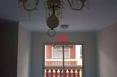Apartamento com 2 dormitórios à venda, 72 m² por r$ 220.000,00 - jardim europa - nova odessa/sp