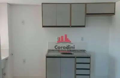 Apartamento com 2 dormitórios para alugar, 47 m² por r$ 1.705,00/mês - jardim marajoara - nova odessa/sp