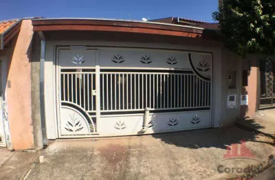 Casa com 3 dormitórios à venda, 110 m² por r$ 450.000,00 - parque residencial klavin - nova odessa/sp