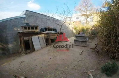 Terreno à venda, 125 m² por r$ 125.000 - vila santa maria - americana/sp