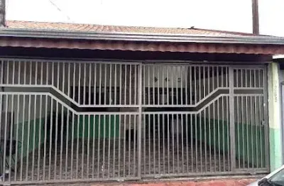 Casa com 3 dormitórios à venda, 155 m² por r$ 390.000,00 - jardim planalto - nova odessa/sp