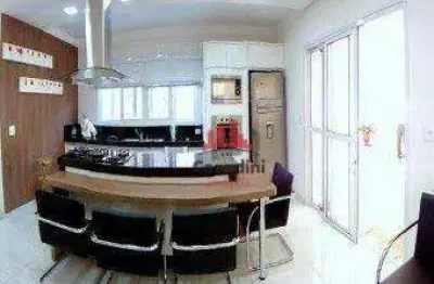 Casa em condomínio fechado com 3 quartos à venda na Rua Aristeu Valente, Jardim Primavera, Nova Odessa