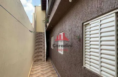 Casa com 3 quartos à venda, 147 m² por r$ 550.000 - parque residencial jaguari - americana/sp