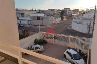Apartamento com 2 dormitórios à venda, 70 m² por r$ 265.000,00 - jardim terramérica ii - americana/sp