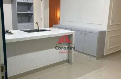 Apartamento com 2 dormitórios à venda, 69 m² por r$ 365.000,00 - loteamento industrial machadinho - americana/sp