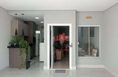 Casa com 3 quartos à venda na Rua Alvina Maria Adamson, Jardim Santa Rosa, Nova Odessa