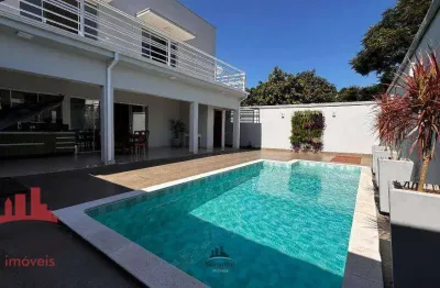 Casa  à venda, 270 m² por r$ 1.250.000 - jardim maria helena - nova odessa/sp