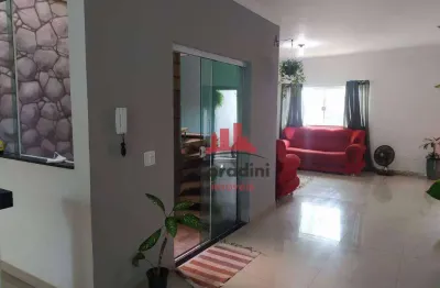 Casa com 3 quartos à venda na Rua Comunidade, Jardim Boer II, Americana