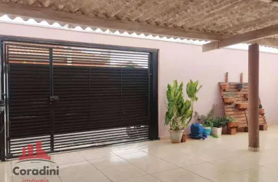 Casa 3 quartos a venda r$ 350.000 - jardim das palmeiras-cdhu - nova odessa/sp