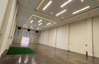 Salão, 500 m² - venda por r$ 4.300.000,00 ou aluguel por r$ 12.335,00/mês - centro - americana/sp