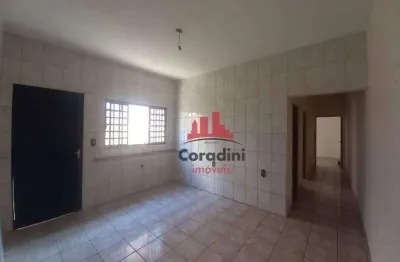 150 m² por r$ 250.000 - parque residencial jaguari - americana/sp