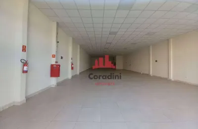 Sala para alugar, 300 m² por r$ 8.803,18/mês - são manoel - americana/sp