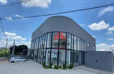 Salão à venda, 470 m² por r$ 3.000.000,00 - vila santa maria - americana/sp