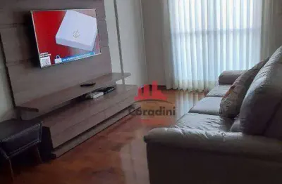 Apartamento com 3 dormitórios à venda, 110 m² por r$ 700.000,00 - são manoel - americana/sp