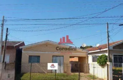 Casa com 3 dormitórios à venda, 110 m² por r$ 480.000,00 - parque ortolândia - hortolândia/sp