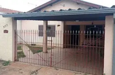 Casa com 4 dormitórios à venda, 174 m² por r$ 300.000,00 - jardim são jorge - nova odessa/sp