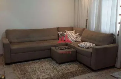 Casa com 3 dormitórios à venda, 218 m² por r$ 380.000,00 - vila letônia - nova odessa/sp