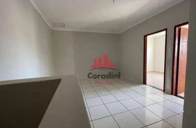 Casa com 2 dormitórios à venda, 90 m² por r$ 380.000,00 - jardim mirandola - americana/sp