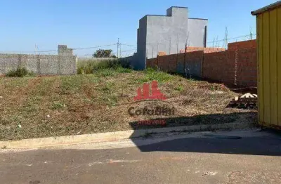 Terreno a venda no jardim dos lados nova odessa- sp