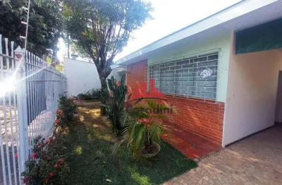Casa com 3 dormitórios à venda, 182 m² por r$ 800.000,00 - centro - americana/sp