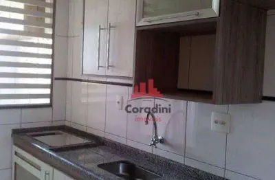 Apartamento com 3 quartos à venda na Rua José de Paiva, Jardim Planalto, Nova Odessa