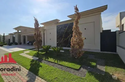 Casa à venda por r$ 5.000.000 - estância hípica - nova odessa/sp