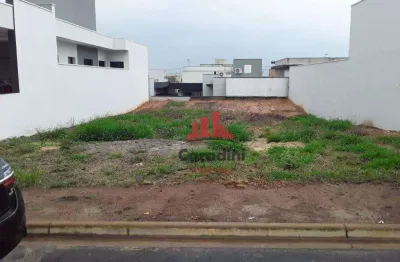 Terreno à venda, 300 m² por r$ 330.000,00 - engenho velho - nova odessa/sp