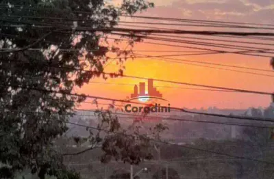 Casa com 5 quartos à venda na Rua Cezarina Constâncio Bordon, Residencial Santa Luiza I, Nova Odessa