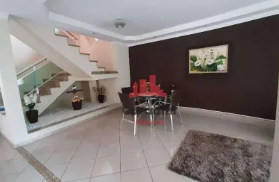 Casa com 5 quartos à venda na Rua Cezarina Constâncio Bordon, Residencial Santa Luiza I, Nova Odessa