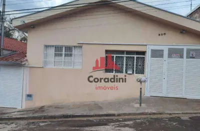 Casa com 6 dormitórios à venda, 185 m² por r$ 450.000,00 - vila cordenonsi - americana/sp