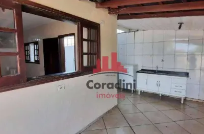 Casa com 3 dormitórios à venda, 105 m² por r$ 460.000,00 - jardim bela vista - americana/sp