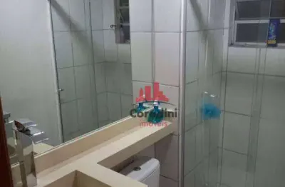 Apartamento com 2 dormitórios à venda, 50 m² por r$ 212.000 - jardim bertoni - americana/sp