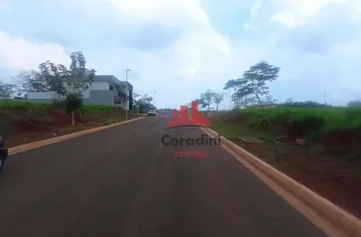 Terreno à venda, 490 m² por r$ 380.000,00 - jardim residencial fibra - nova odessa/sp