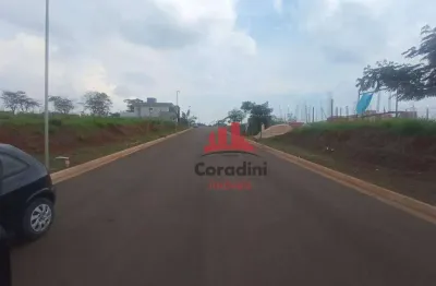 Terreno à venda, 490 m² por r$ 380.000,00 - parque industrial tânia maria covalenco - nova odessa/sp