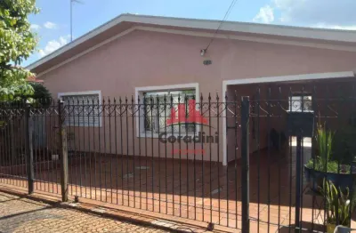 Casa com 5 dormitórios à venda, 177 m² por r$ 430.000,00 - jardim são roque - americana/sp