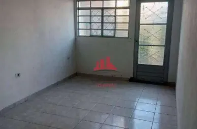 Casa com 2 dormitórios à venda, 100 m² por r$ 220.000,00 - jardim capuava - nova odessa/sp