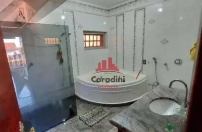 Casa com 3 dormitórios à venda, 330 m² por r$ 1.100.000,00 - jardim paulistano - americana/sp